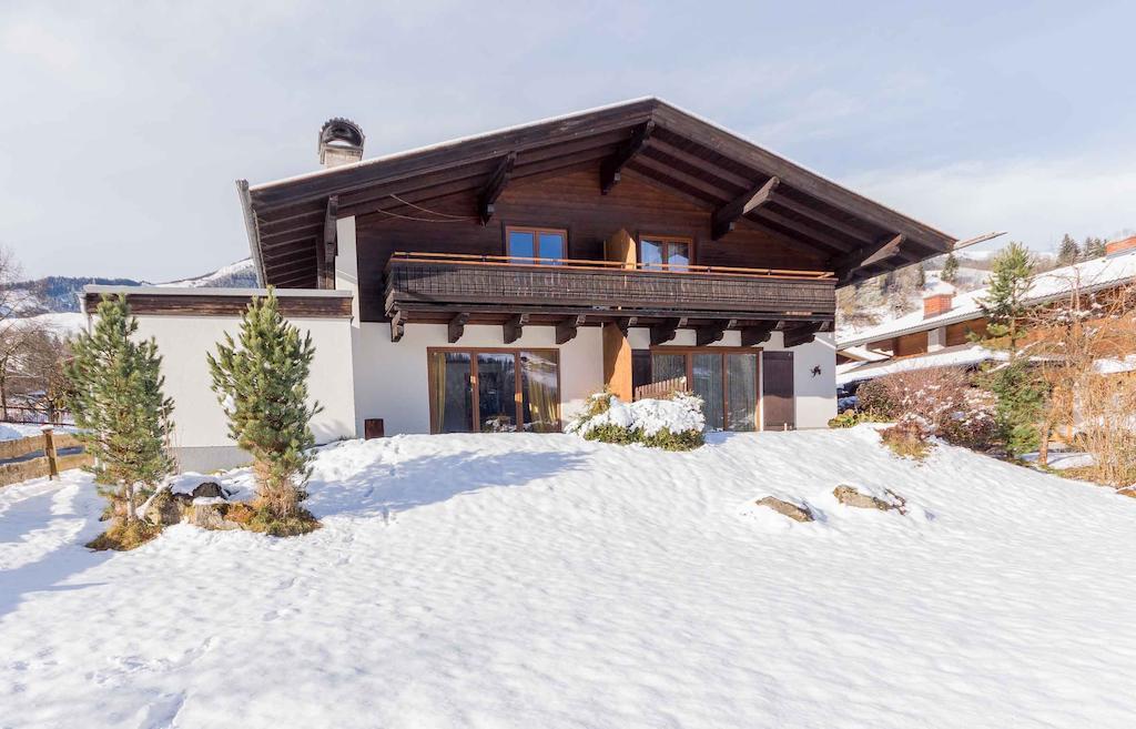 Chalet Drei Brueder Bruck an der Grossglocknerstrasse Ngoại thất bức ảnh